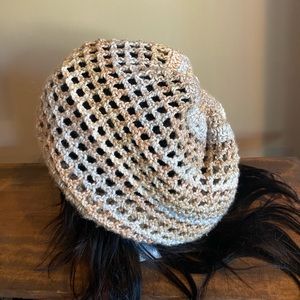 Hand made dreadlock tam